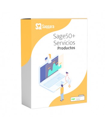 Sage 50c + Servicios
